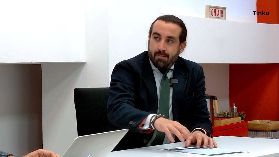 Alvaro de Santos especialista en Marcas de Desantos Legal