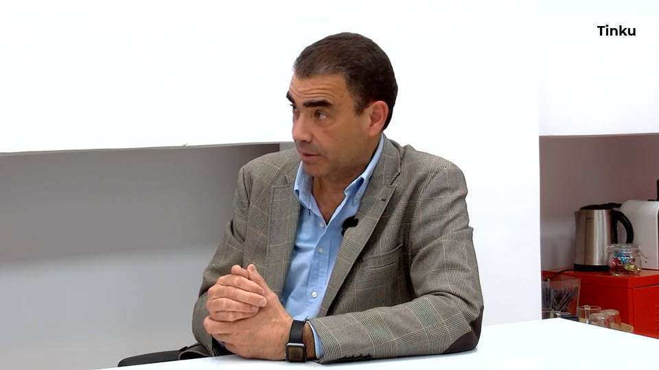 Pedro Trucharte de MADBAN y Tquity