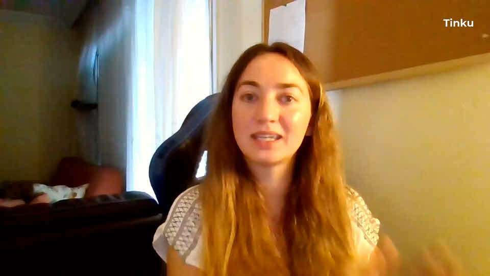 Alexandrina Grosu de EscapeUp