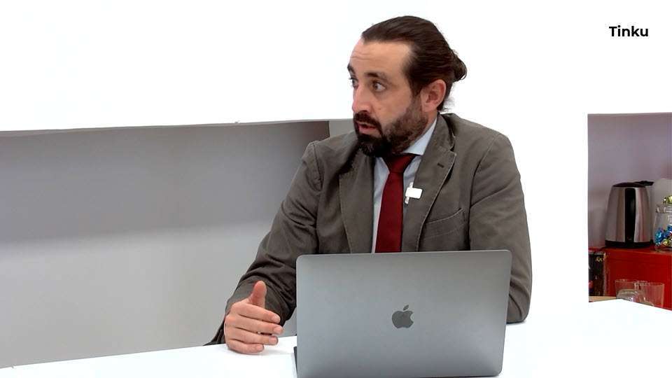 Alvaro de Santos de Desantos Legal experto en protección industrial