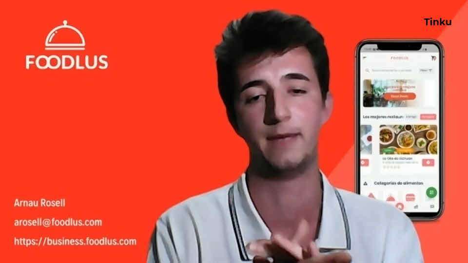 Arnau Rosell de Foodlus