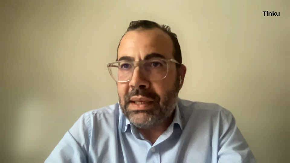Ismael Simón de Nuevo Sector