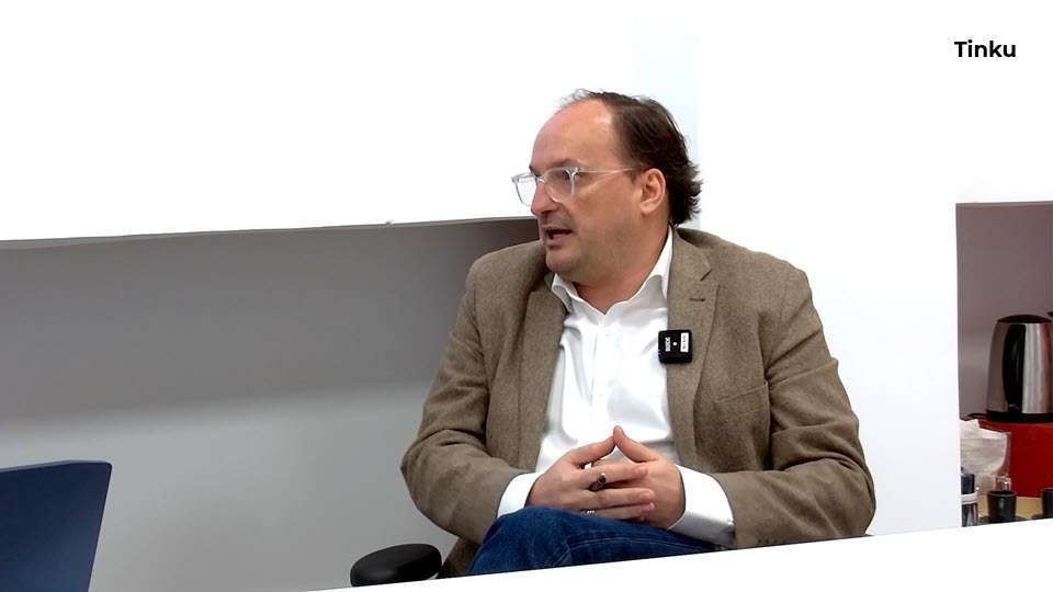 Javier Delgado de Mirai