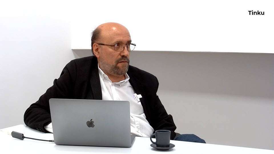 Juan Carlos Rodríguez Rojo Founder y CEO de la empresa de datos Qindice