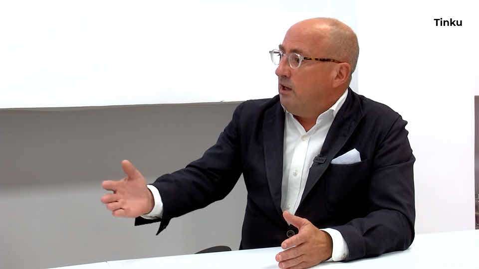 Javier Pérez de Leza de FutureRetail