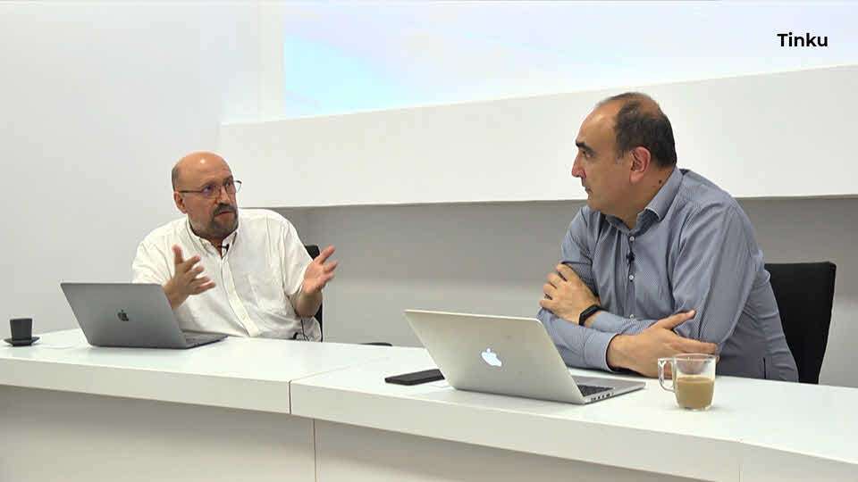 Carlos y Alejandro
