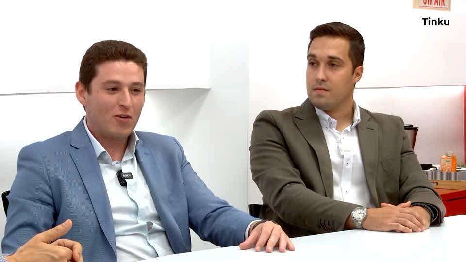 Miguel Grañena Gallo y Diego Gutierrez