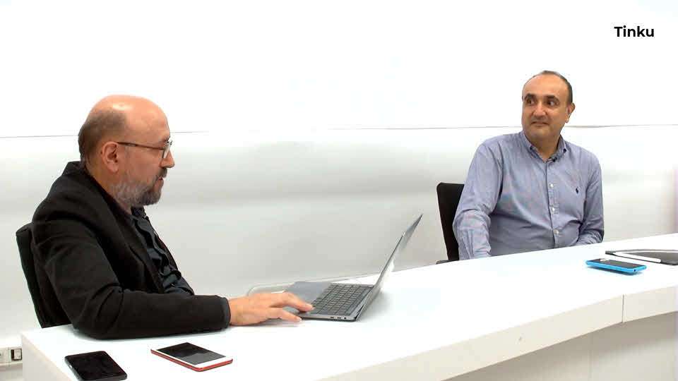 Juan Carlos Rodríguez Rojo y Alejandro Guerrero de Resiliente Digital