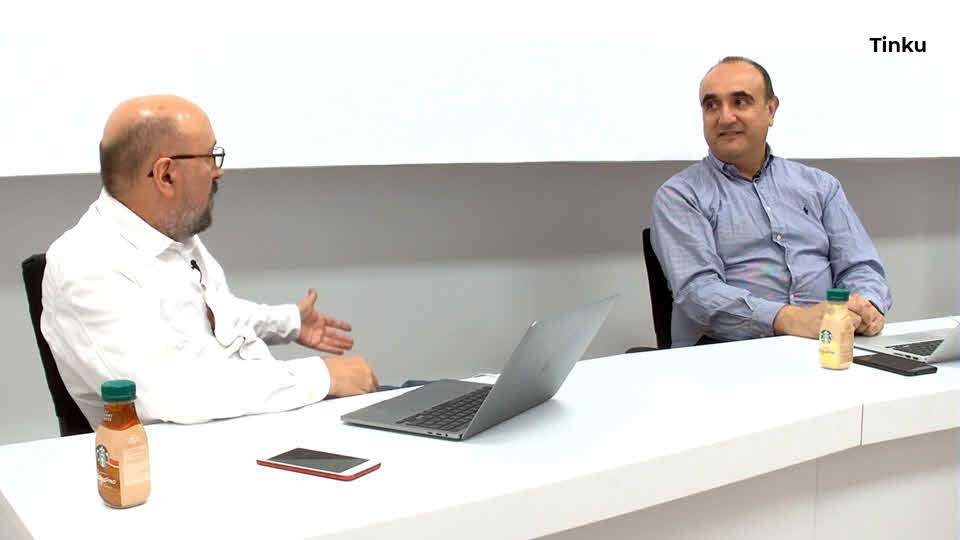 Juan Carlos Rodríguez y Alejandro Guerrero de Resiliente Digital