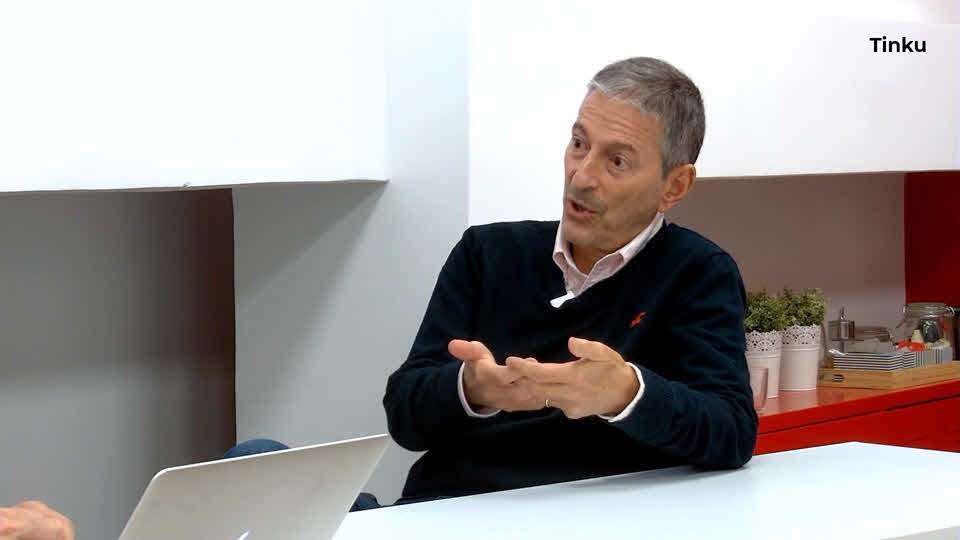 Entrevistamos a Horacio Goldenberg, Associated Strategy and Technology Principal Consultant de la empresa Think Thanks