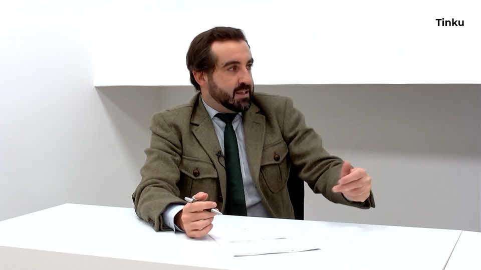Alvaro de Santos, especialista en derecho de marcas nos habla sobre todo lo que viene sobre inteligencia artificial y derechos de autor