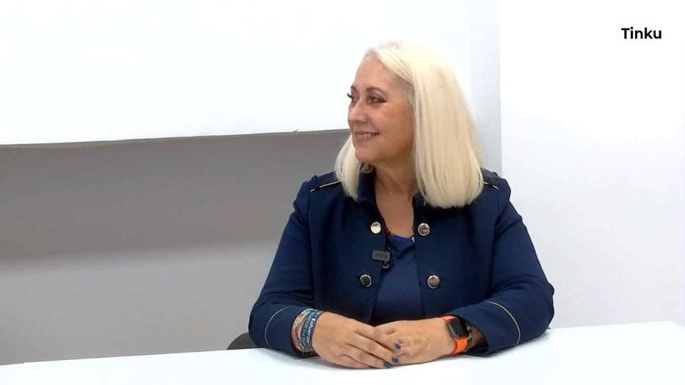Entrevistamos a María J. Alonso, CEO de QALEON, una empresa que está desarrollando soluciones prácticas de IA para las áreas de desarrollo de talento entre otras