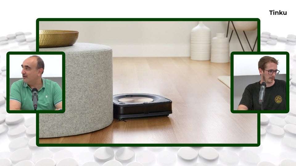 Amazon compra iRobot (Roomba) Dejaremos que Amazon tenga todos los datos de nuestras casas