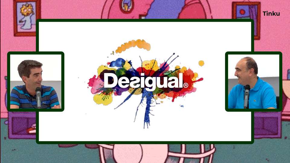 Desigual anuncia el lanzamiento de una colección de ropa de moda que se fabricará bajo demanda