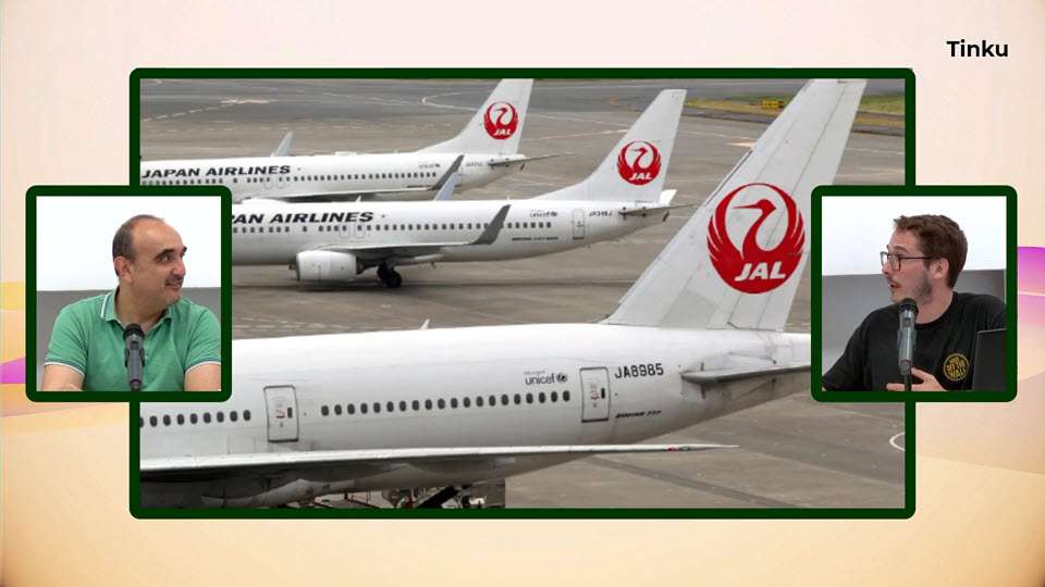 Innovación a la japonesa Japan Airlines reduce tu equipaje y te alquila ropa allá donde vueles
