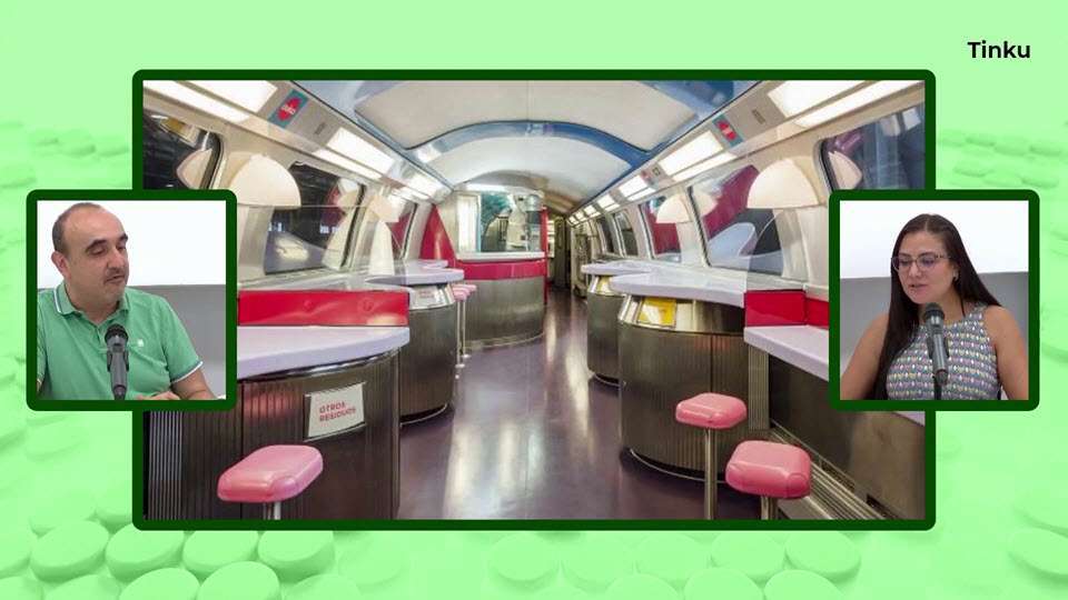 Ouigo El tren que se quedó parado en el túnel y los pasajeros se lo bebieron todo