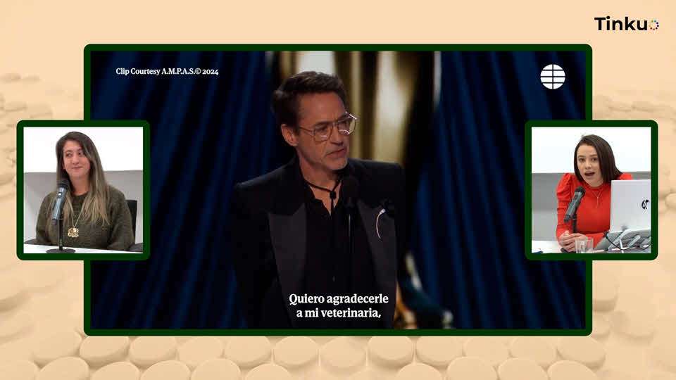 Descubre análisis profundos y coloquiales de las últimas noticias del cine, incluyendo el triunfo de Robert Downey Jr. y más.