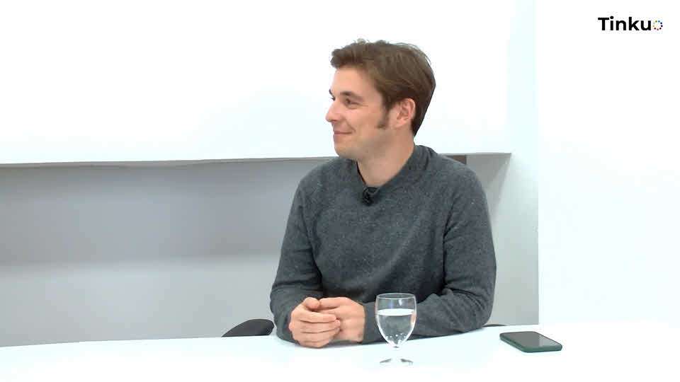 Descubre la visión de Iñigo Peña, CEO de Tetuan Valley, sobre innovación y emprendimiento en España