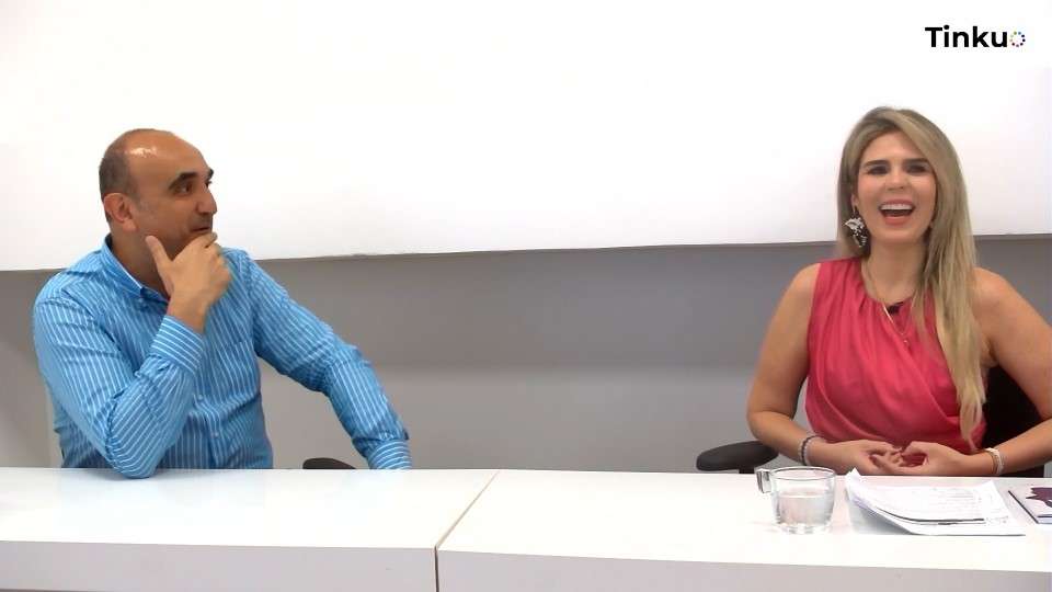Descubre "Emprende Conmigo", el nuevo programa de negocios y emprendimiento con Gina de Echeona, diseñado para impulsar tu éxito empresarial.