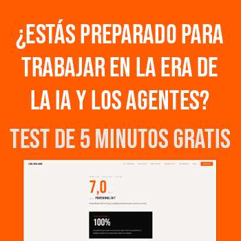 Mide tu índice versatilista como profesional