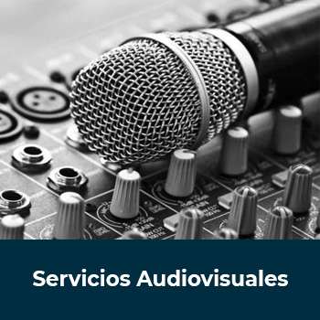 Servicios Audiovisuales y Alquiler de Equipos para Empresas