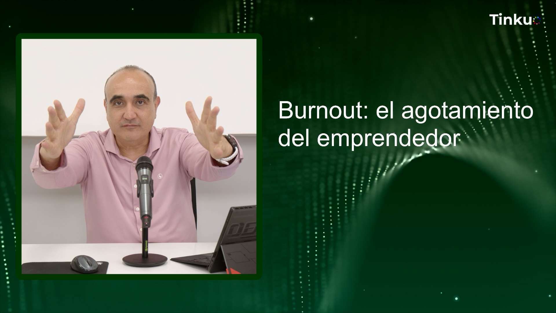 Burnout emprendedor, importancia del entorno y mentoría para mujeres que buscan emprender con estrategia y motivación propia.