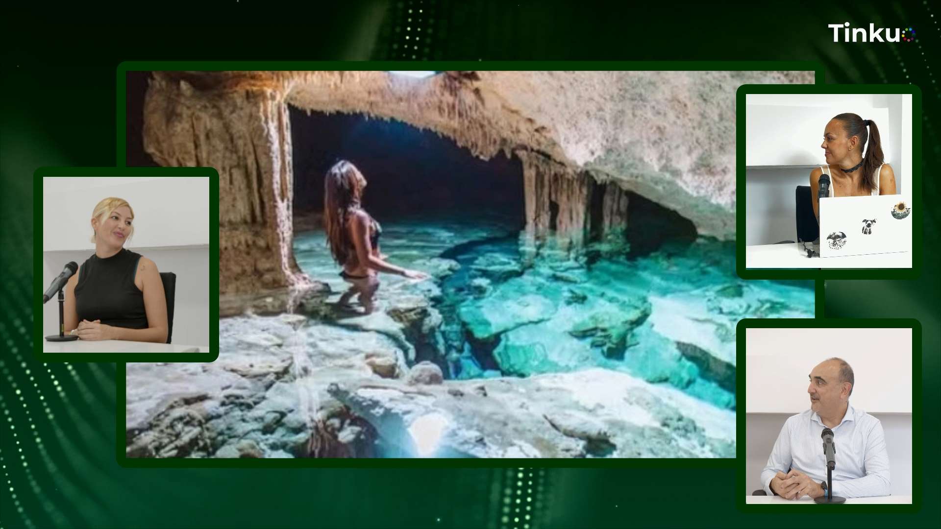 Cómo pasar unas vacaciones transformadoras