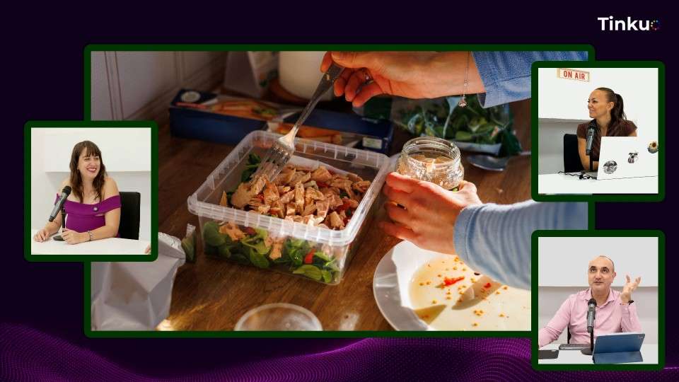 Optimiza tu alimentación con estrategias prácticas para emprendedores que buscan energía, organización y rendimiento diario.