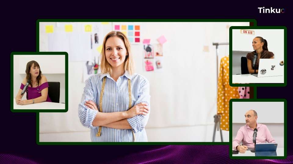 Cambio de carrera de farmacéutica a nutricionista, emprendimiento, salud preventiva y crítica al sistema sanitario tradicional en España.