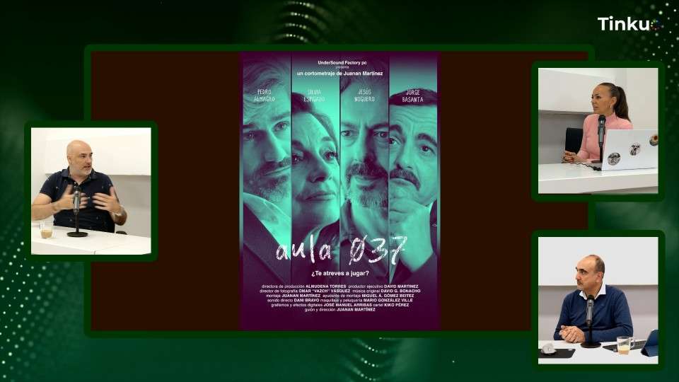 Cortometrajes como estrategia para crear portafolio, ganar visibilidad y escalar proyectos creativos en el cine independiente.