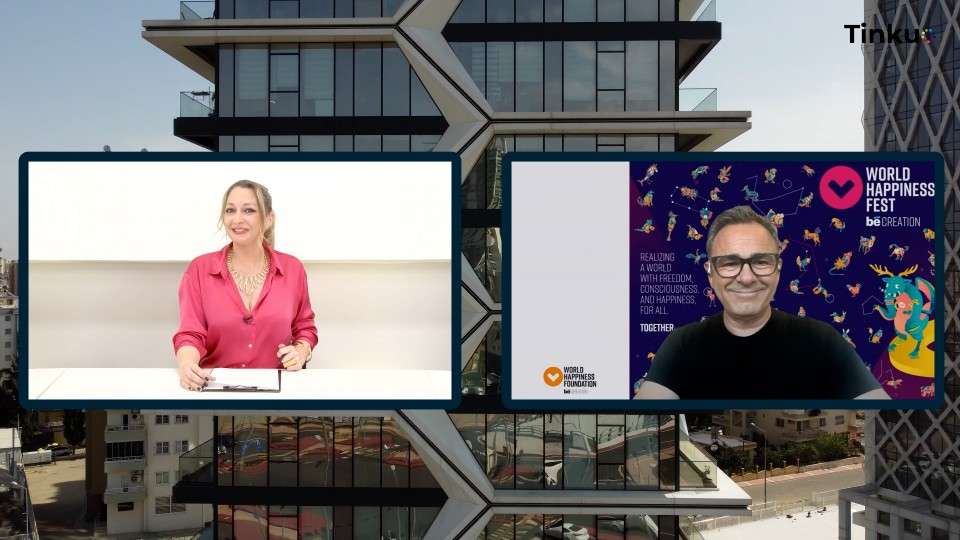 Emprendimiento con propósito, felicidad y liderazgo consciente para lograr éxito sostenible y bienestar personal y profesional